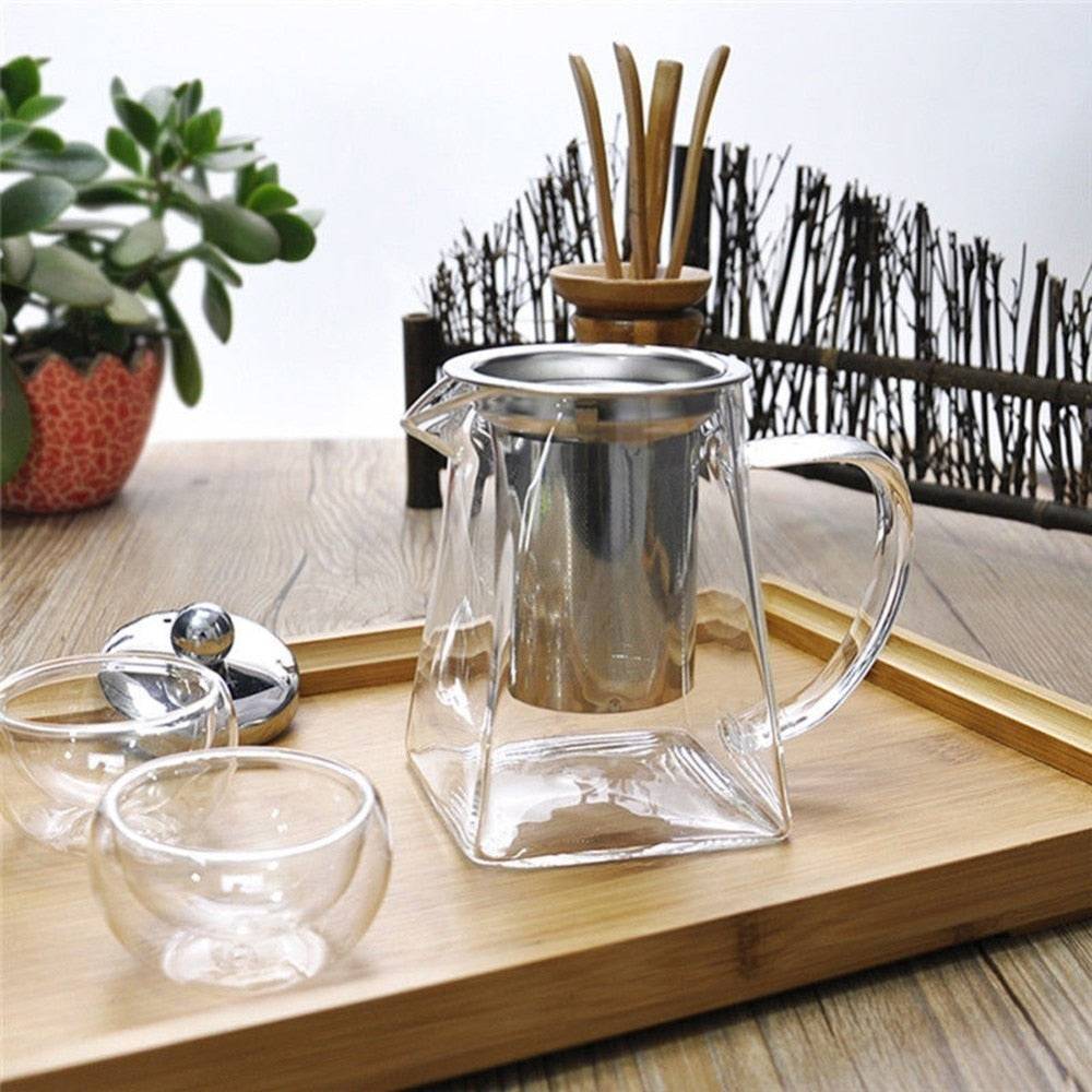 Infuser Teapot