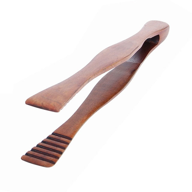 Teak wooden spatula