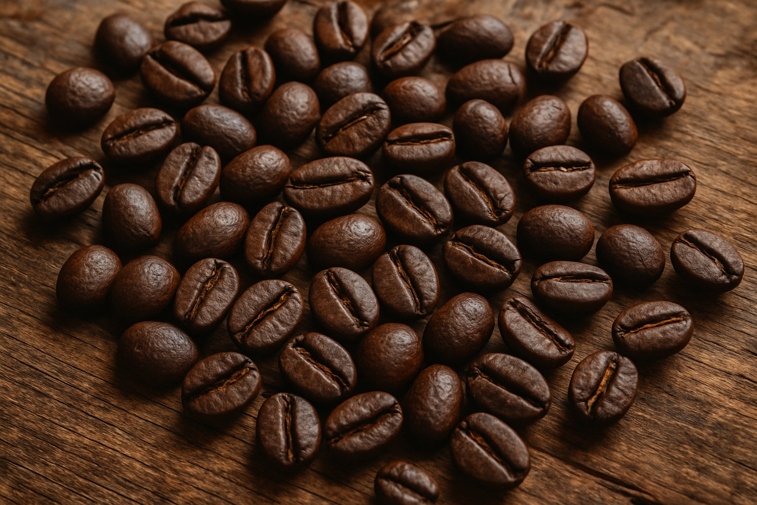 sumatran coffee beans