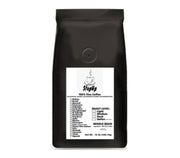 African Kahawa Blend Whole Bean, Espresso, Standard 1-12lbs - StepUp Coffee