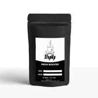 Sweet Espresso-Blonde, Light Roast -Whole, Espresso,Std.,12oz-2 lbs.-StepUp Coffee - StepUp Coffee