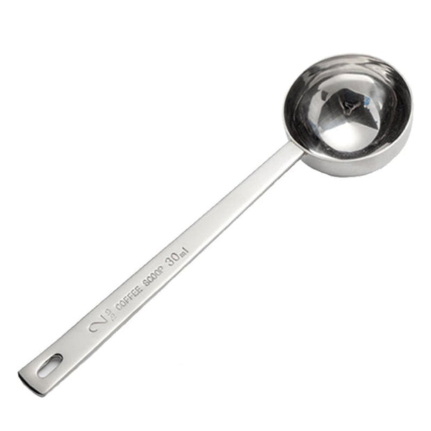 Coffee Scoop Stainless Steel Measuring Spoon Coffee Spoon Silver Gold