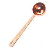Coffee Scoop Stainless Steel Measuring Spoon Coffee Spoon Silver Gold 0 - StepUp Coffee