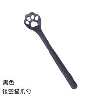 Creative Cute Cat Dog Claw 304 Stainless Steel Spoon - StepUp Coffee