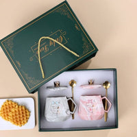 Coffee Cup Warmer Set Gift Package USB Coffee travel mug - StepUp Coffee