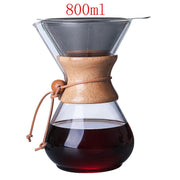 Glass Filter-Free Drip Coffee Maker Coffee Decanters - StepUp Coffee