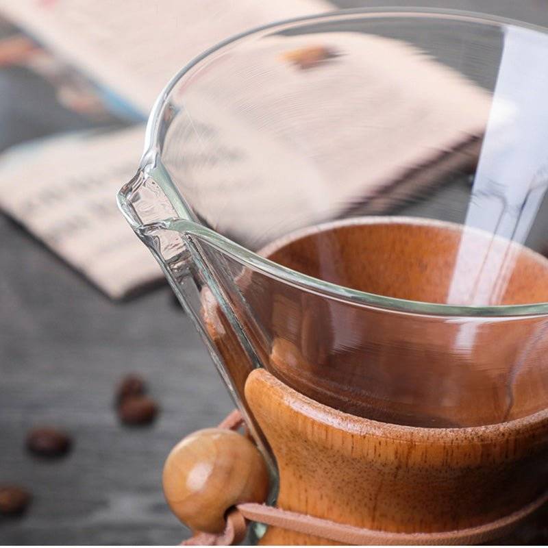 Glass Filter-Free Drip Coffee Maker Coffee Decanters - StepUp Coffee