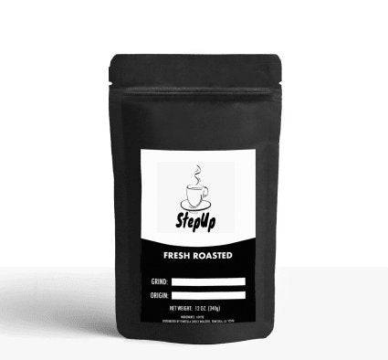 Guatemalan, SHB, Medium-Std., Espresso, Whole, Coarse 120z-5 lb. - StepUp Coffee