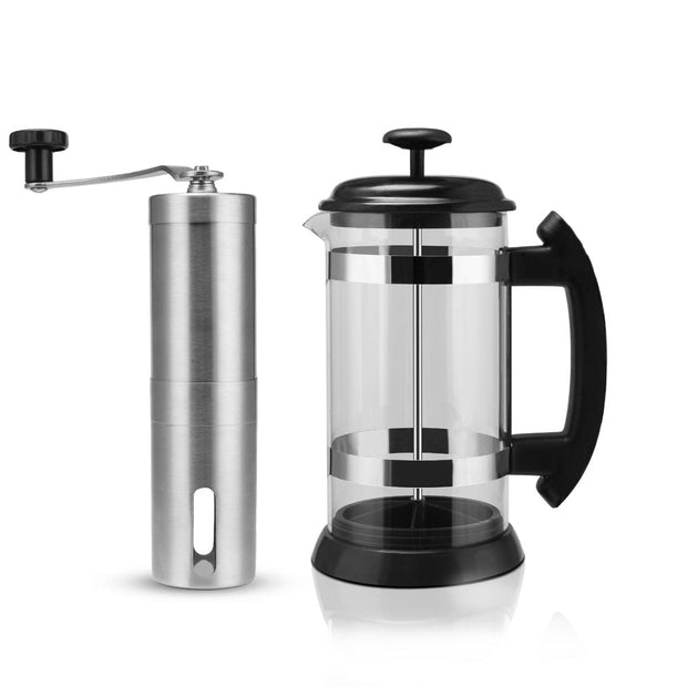 French Presses Pot Coffee Maker Filter Pot Household Coffee Machine French press - StepUp Coffee