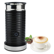 New Automatic Hot And Cold Milk Froth Machine Home Cappuccino Coffee Maker Coffee Maker - StepUp Coffee