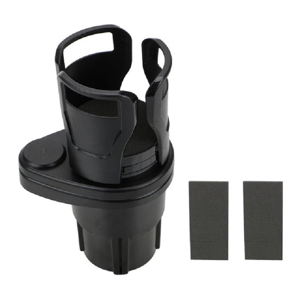 Car Cup Holder Adjustable Drink & Phone Bracket - Universal